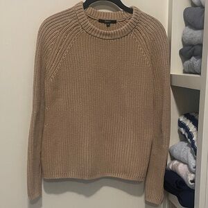 Quince 100% Cotton Fisherman Sweater